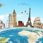 مقاصد گردشگری در سال 2018