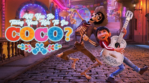 انیمیشن Coco