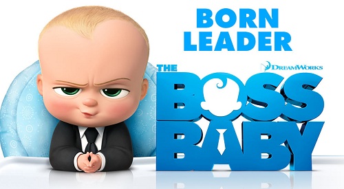 انیمیشن The-Boss-Baby