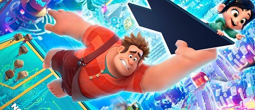 انیمیشن Wreck-It Ralph