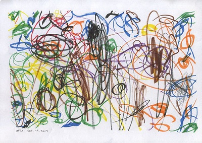 تفسیر روانشناسانه نقاشی کودکان