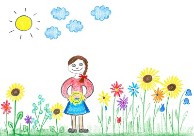 تفسیر روانشناسانه نقاشی کودکان