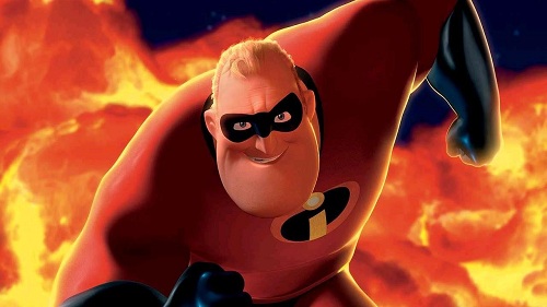 انیمیشن incredibles1