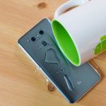 گوشی های ضدآب 2018