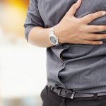 درد قفسه سینه