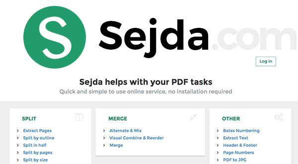 pdf editing sejda pdf editing sejda