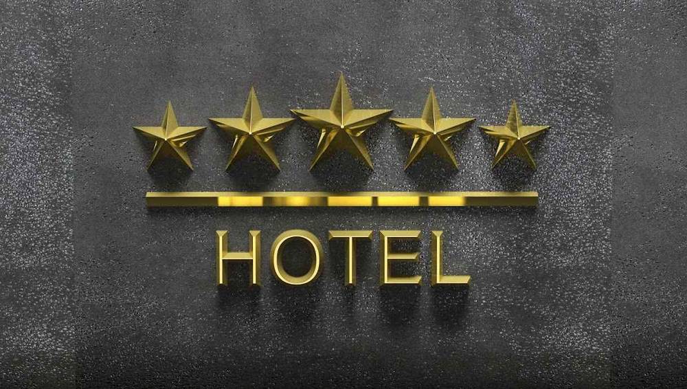 ستاره های هتل ها