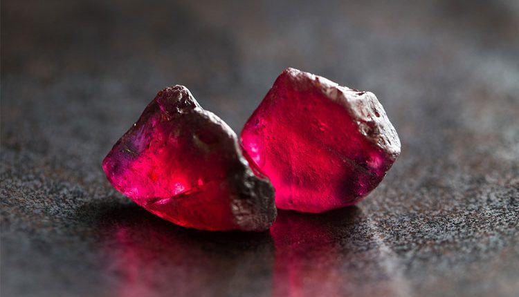 خواص یاقوت سرخ