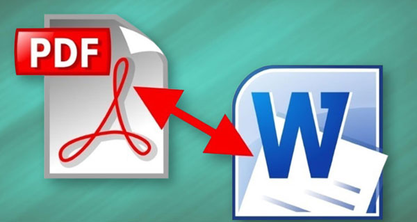 تبدیل فایل pdf به word