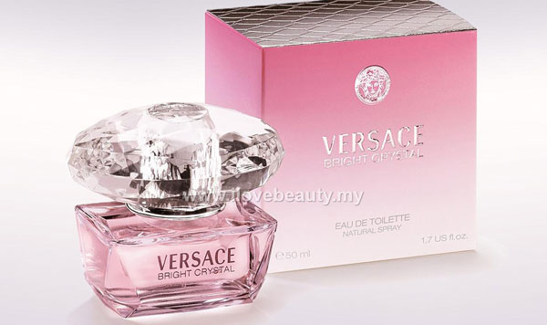 عطر versace bright crystal