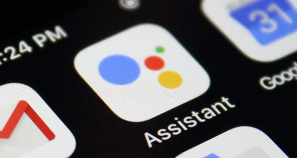 دستیار شخصی Google Assistant