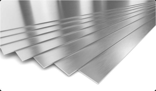 ورق ها در انواع فلزی و یا غیرفلزی تولید و در ساختمان سازی استفاده می شوند.