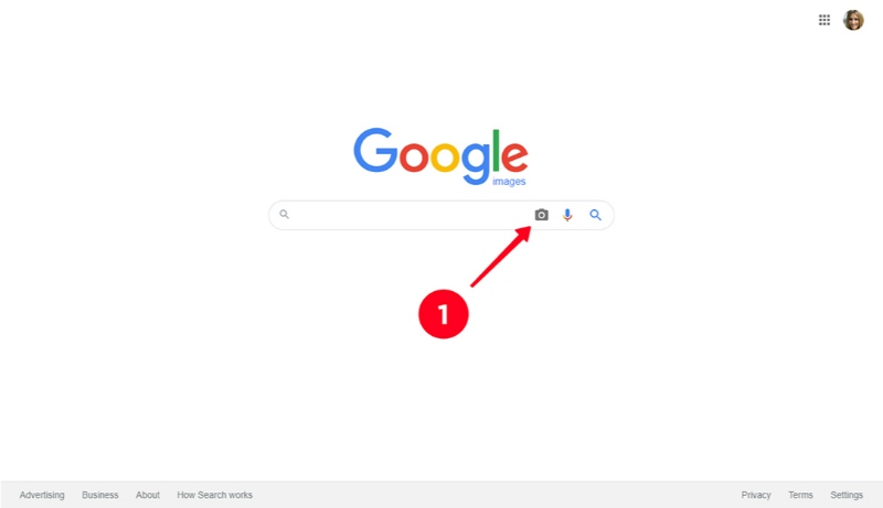 جستجوی معکوس گوگل