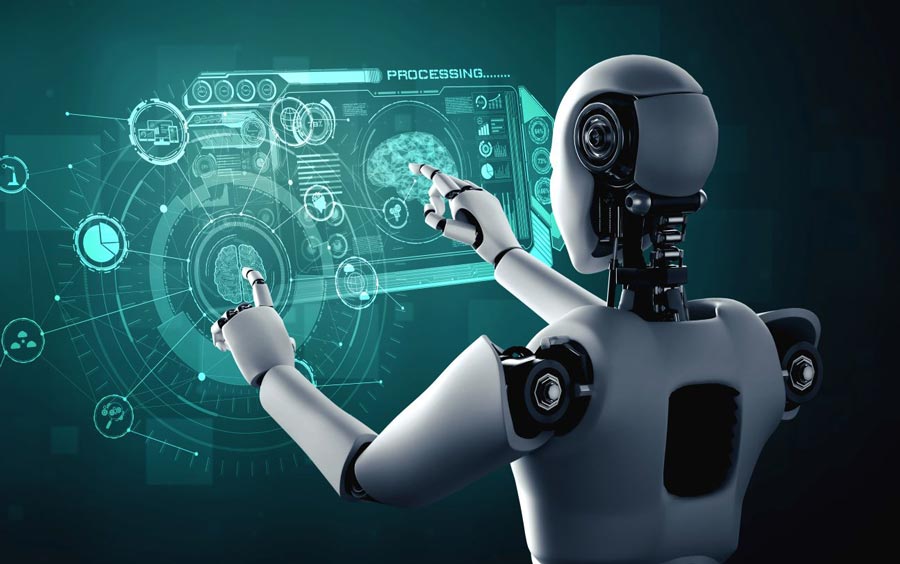 علم RPA رباتیک